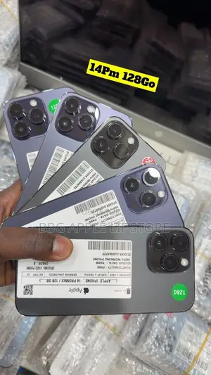 Apple iPhone 14 Pro Max 256 GB Violet