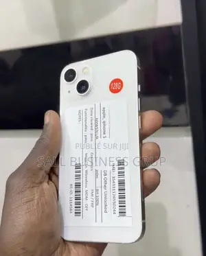 Apple iPhone 13 128 GB Blanc