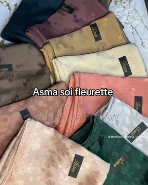 Hijab De Sokhna Maï