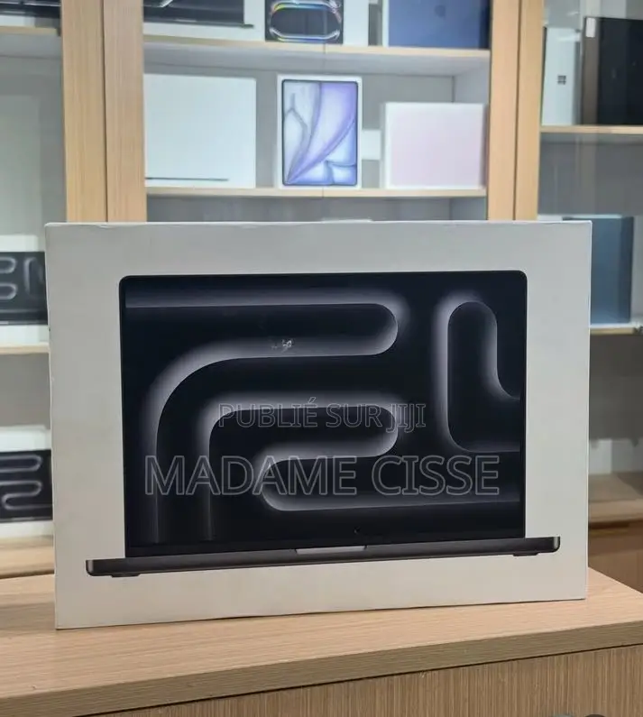 Nouveau Apple MacBook Pro 2026 M5 Max 36GB Apple M5 Max SSD 2T