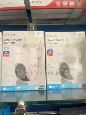 Caméra Ezviz