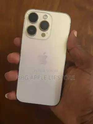 Apple iPhone 14 Pro 256 GB Doré