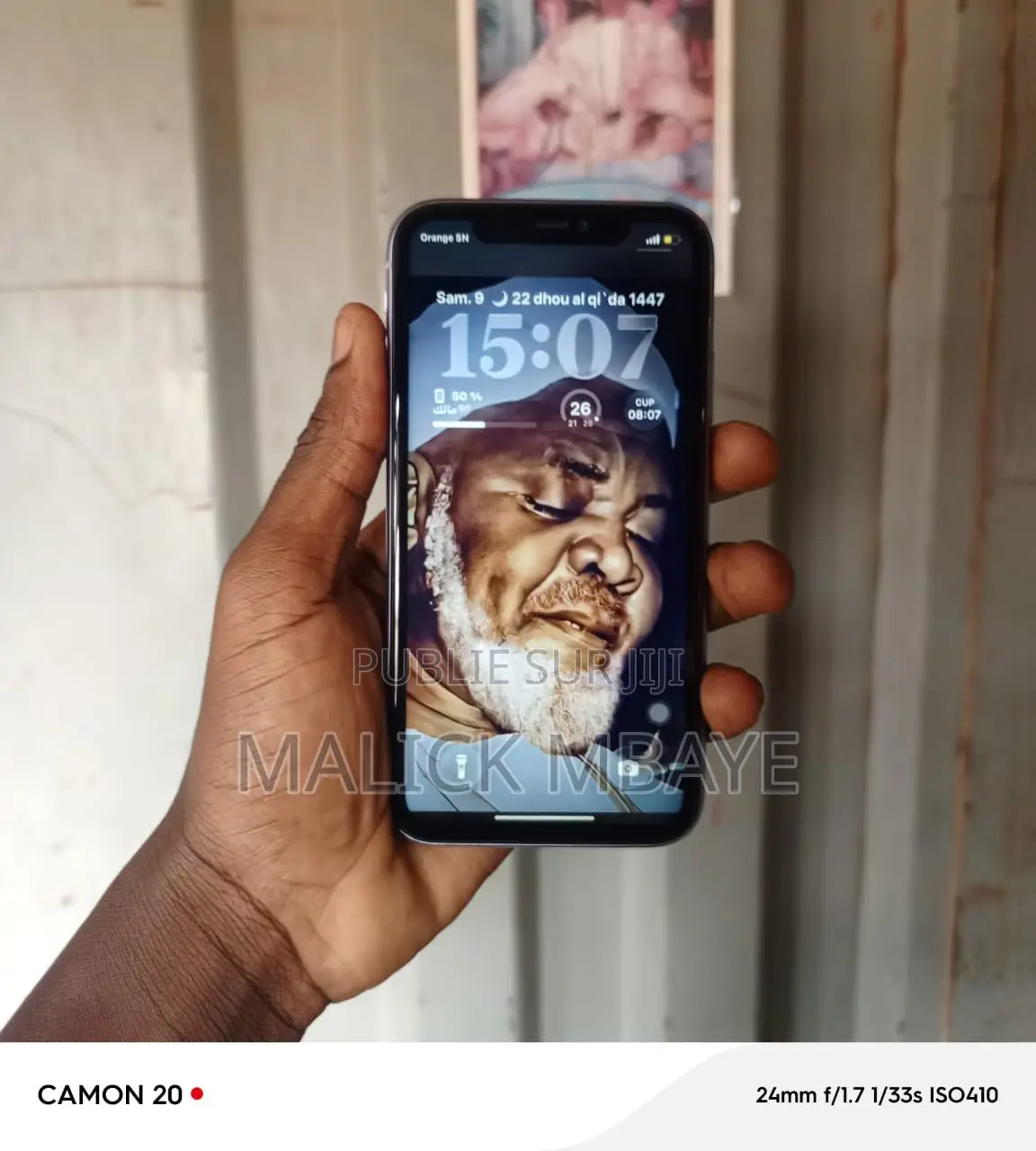 Apple iPhone 11 256 GB Violet