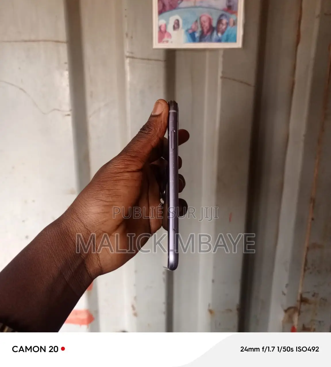 Apple iPhone 11 256 GB Violet