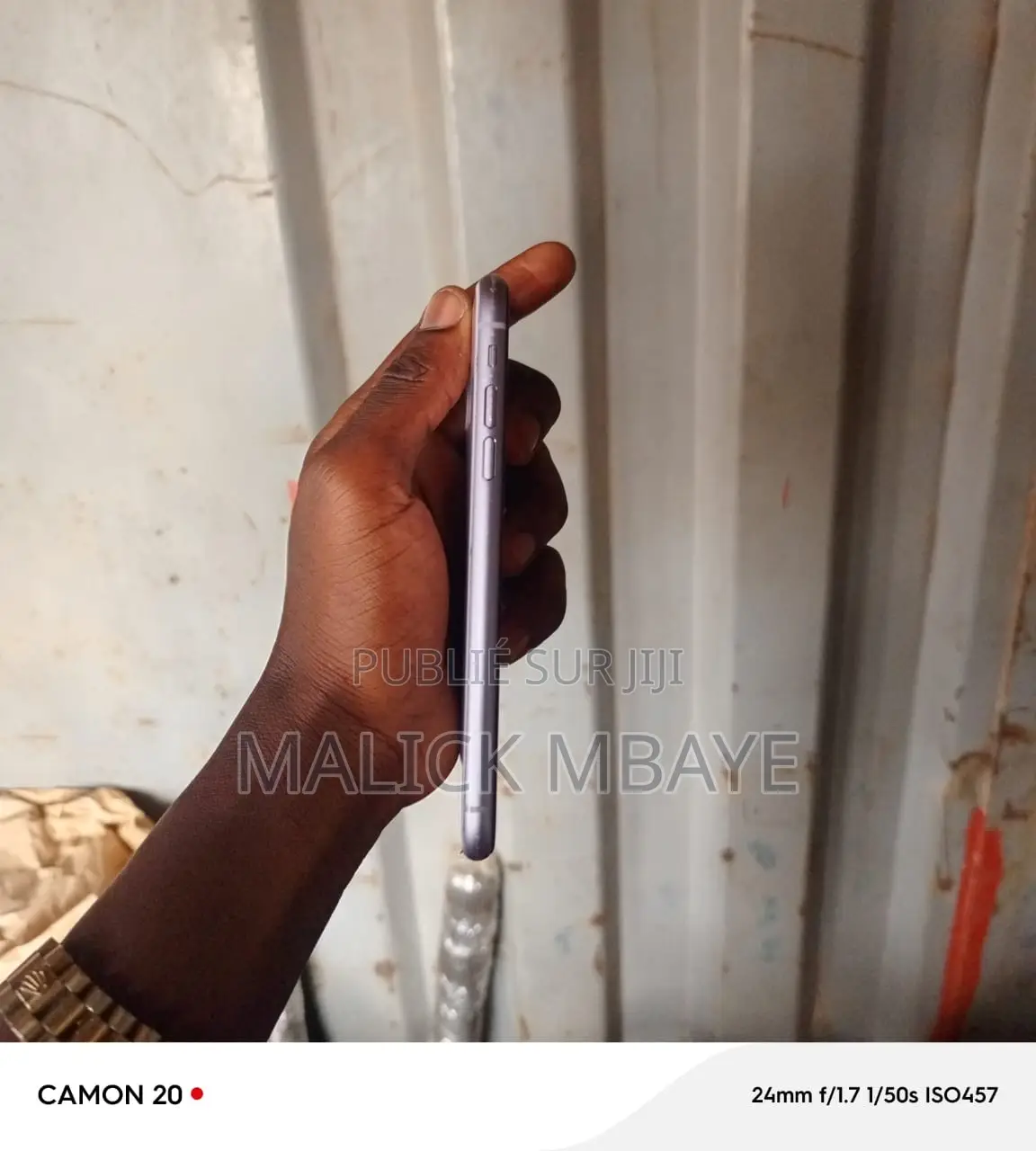Apple iPhone 11 256 GB Violet