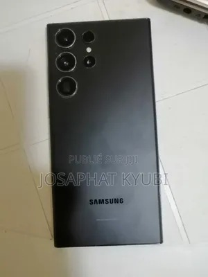 Nouveau Samsung Galaxy S23 Ultra 256 GB Noir