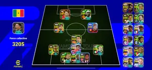 Compte Efoot