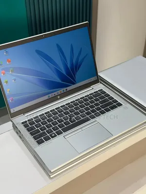 Ordinateur portable HP EliteBook 845 G7 8GB AMD Ryzen 5 SSD 256GB