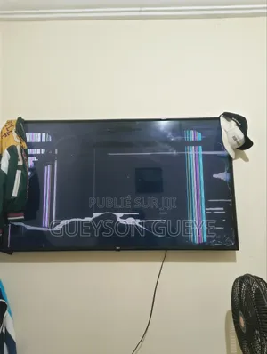 Tv Lg Hs Ecran Cassé
