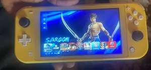 Nintendo Switch Pucé