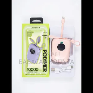 Batterie Externe 10000 Mah