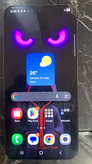 Samsung Galaxy S22 5G 128 GB Noir
