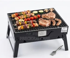 Barbecue À Charbon
