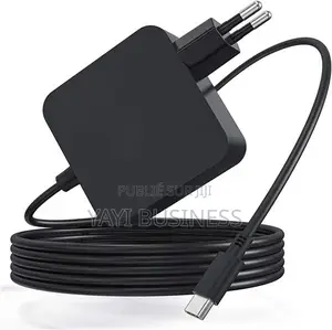 Chargeur Ordinateur Portable Usb Type C