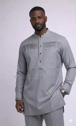 Tenue Africaine