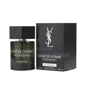 La Nuit De l'Homme Ysl