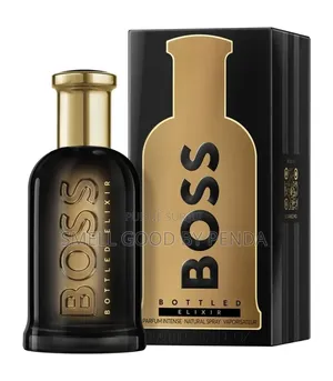 Boss Élixir - Parfum Intense