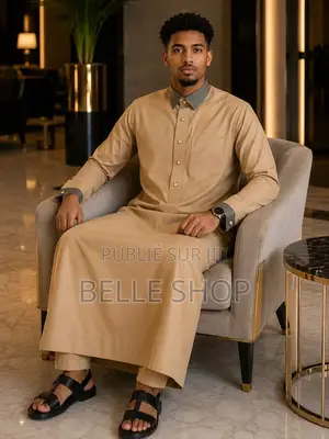 Chemise Aladj