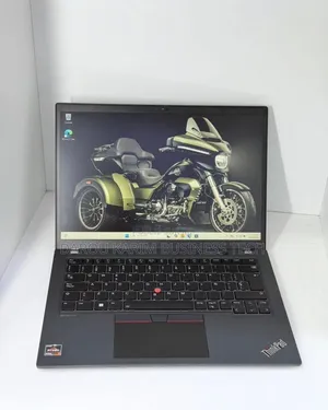 Nouveau Lenovo ThinkPad T14 16GB AMD Ryzen 7 SSD 512GB