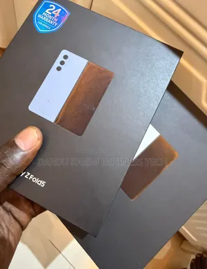 Nouveau Samsung Galaxy Z Fold 5 512 GB Autre