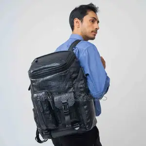 Sac À Dos en Cuir