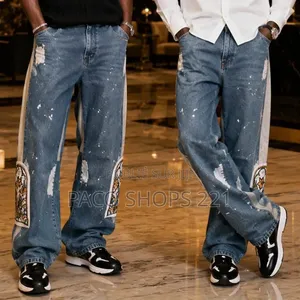 Jean Ample Streetwear