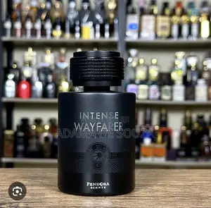 Intense Wayfarer