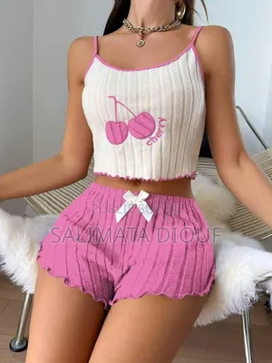 Pyjama Très Douce Pour Vos Nuits