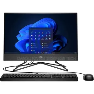 Nouveau HP 200 G4 22 All-in-One 8GB Intel Core i5 SSD 512GB