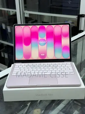 Nouveau Ordinateur portable Apple MacBook Neo 2026 8GB Autre SSD 256GB