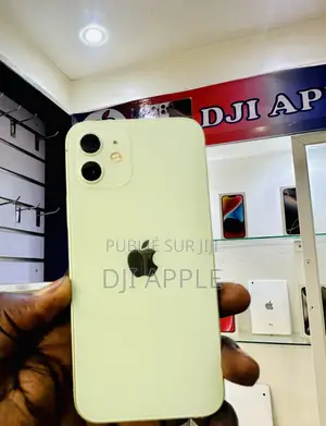 Apple iPhone 12 128 GB Vert