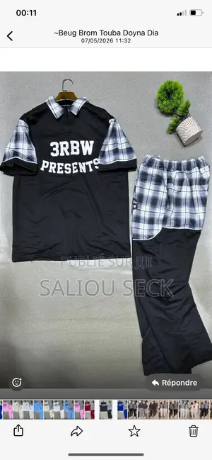 Vêtements Homme