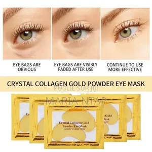 Masque Collagène Pour Les Yeux