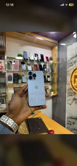 Nouveau Apple iPhone 13 Pro 256 GB Gris