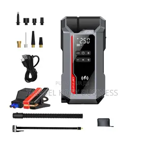 Booster Électrique Batterie Auto