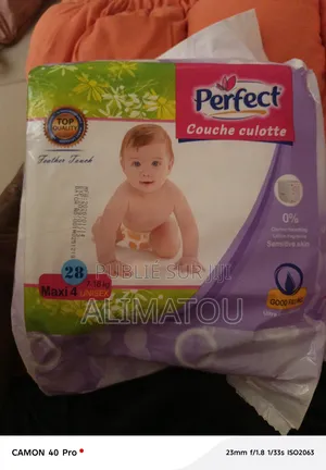 Couches Cullote 100% Coton