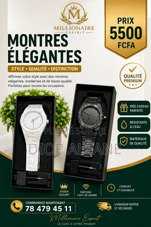 Montre Original