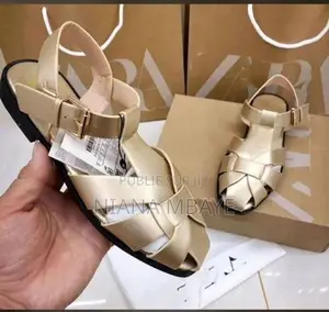 Chaussures Nues Pieds