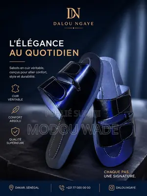 Chaussures % Cuir Homme Et Femme Très Stylées