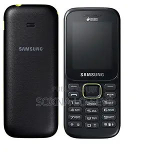 Nouveau Samsung B310 Noir