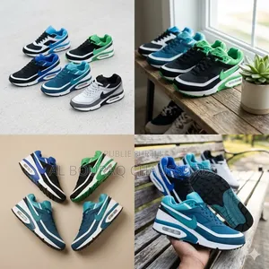 Nike Air Max Bw "Marina" – Neuf Stylé (Plusieurs Couleurs)