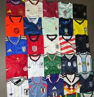 Dakar Jersey Shop