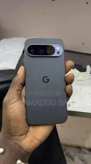 Nouveau Google Pixel 9 128 GB Noir