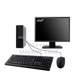 Nouveau Dell Optiplex 7050 8GB Intel Core i5 HDD 500GB