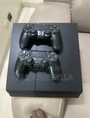 Ps4 Fat Flashé