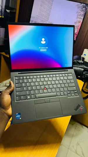 Nouveau Lenovo ThinkPad X1 Carbon 16GB Intel Core i7 SSD 512GB