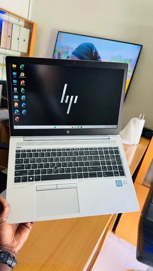 Nouveau HP EliteBook 850 G6 8GB Intel Core i5 SSD 256GB