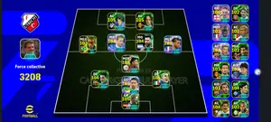 Compte Efootball a Vendre
