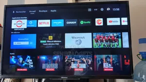 Télévision Smart