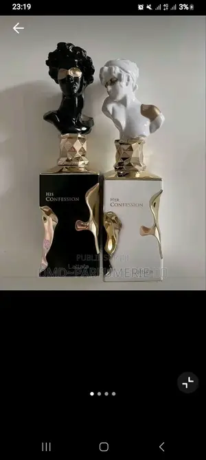 Parfum Her Confession, His Confession